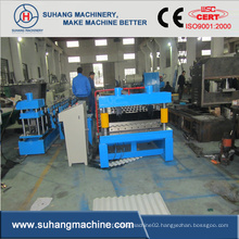 Customized Quality Colourbond Corrugetted Sheet Making Machine